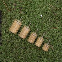 Matrix Plastic Cage Feeders